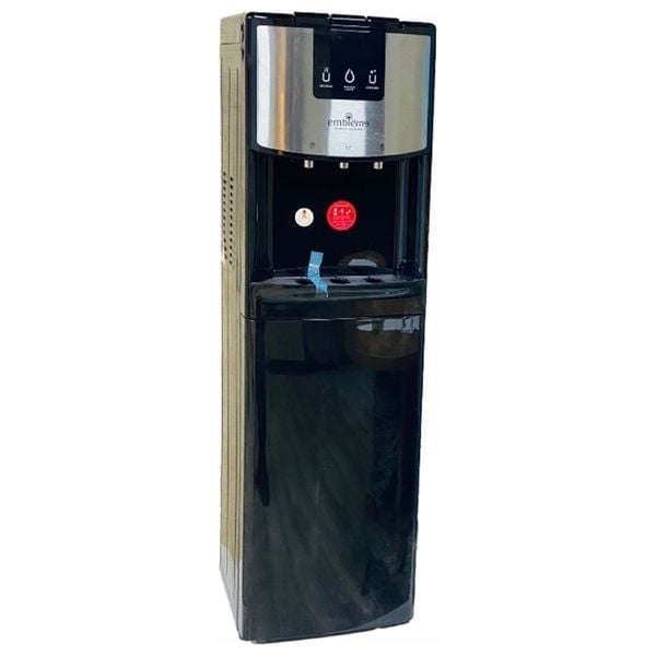 EMBLEME Water Dispenser Black EM-CW3