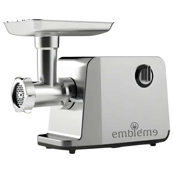 EMBLEME Meat Grinder 3000W Stainless Steel EM3000BM