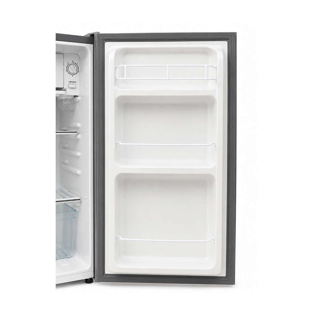 Turbo Life 6-foot refrigerator BC-110
