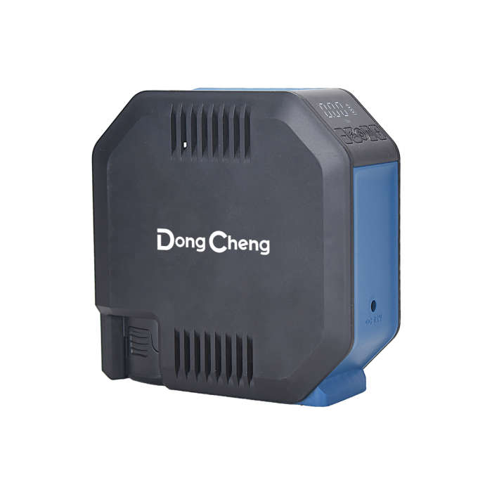 Dong Cheng Cordless Air Pump, Max.Air Pressure 8.3Bar, 12VMAX/2.0Ah×2 DCQE120(DK)
