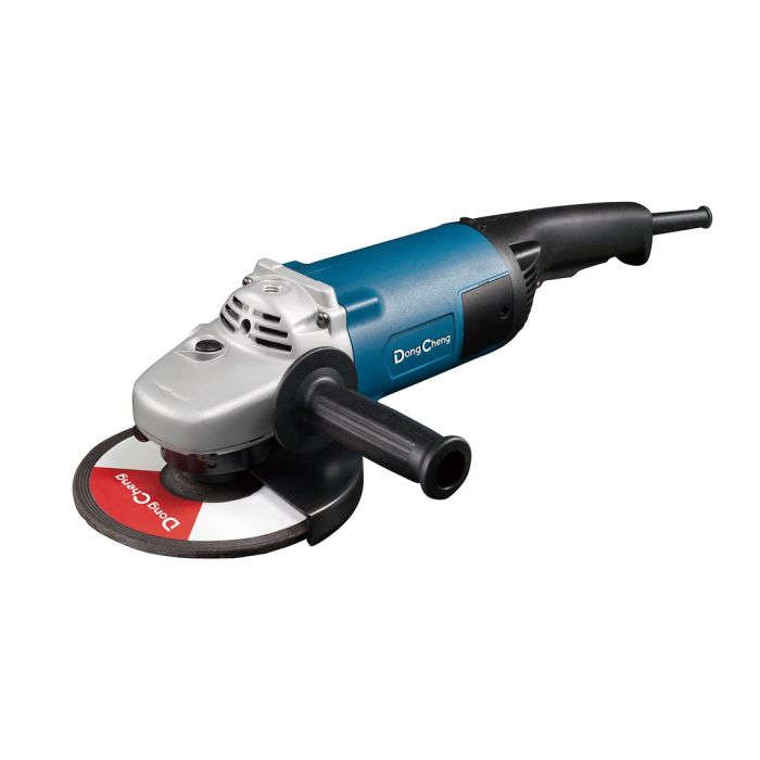 Dong Cheng Angle Grinder 2600W DSM180SH(Soft Start)