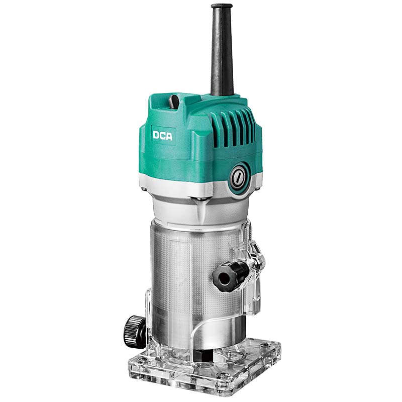 DCA 550W wood milling machine with a speed of 30,000 RPM AMP04-6