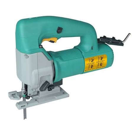 DCA 580W reciprocating saw with a speed increase of 3100 RPM AMQ85S