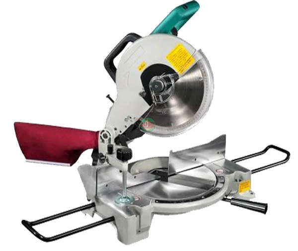 DCA 1650W angle cutter with a speed of 4600 RPM and a cutting capacity of 38.5mm AJX255