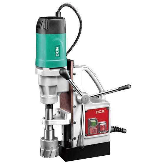 DCA 30mm magnetic drill with 11500 Nm of torque, 900W AJC30