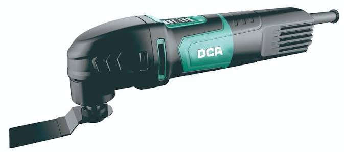 DCA 320W reciprocating electric grinder, accelerated speed / 20,000 minutes AMD320