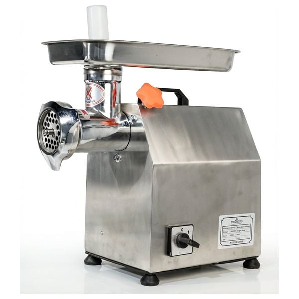 EMBLEME Meat Grinder - 900W - Stainless Steel EM12SS