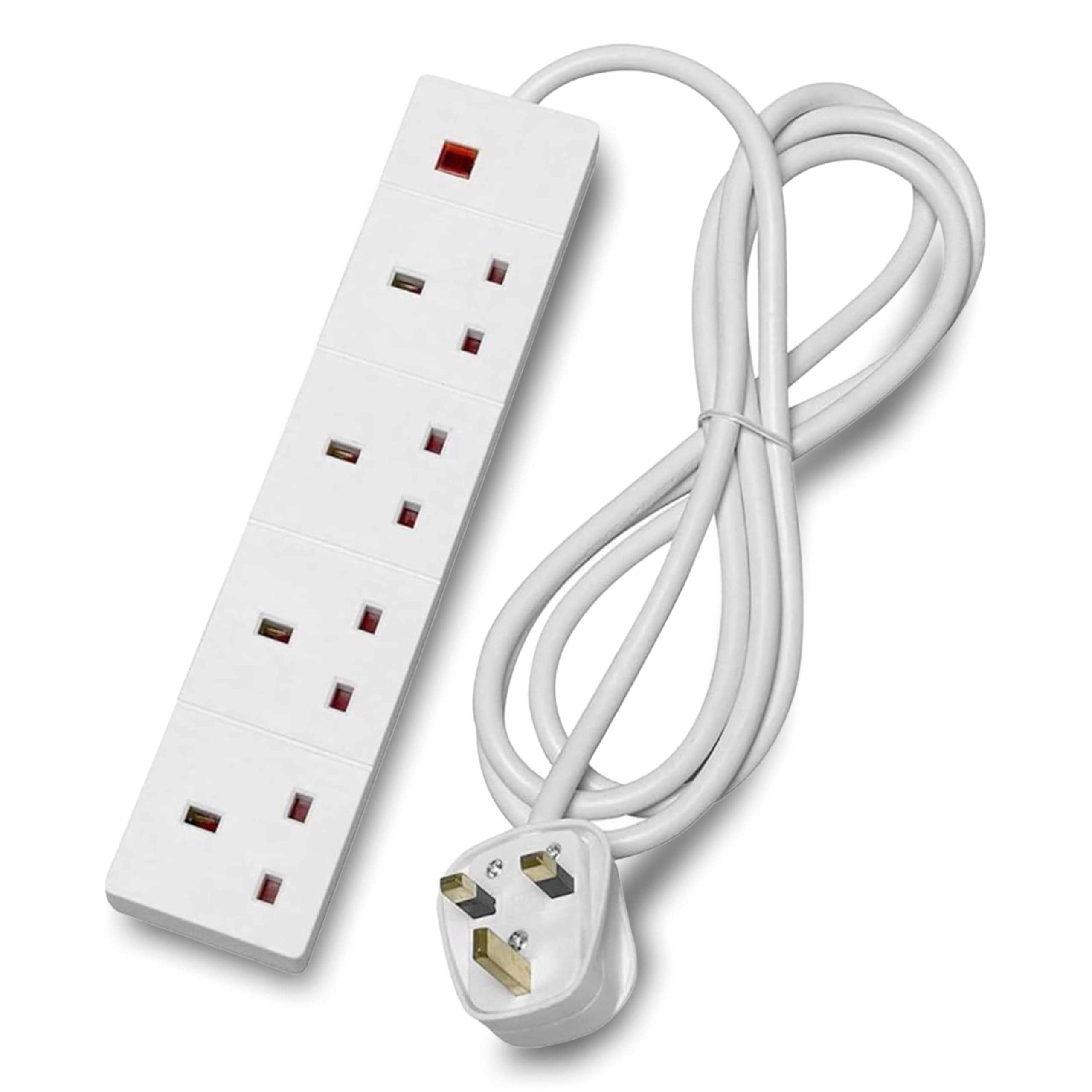 four-way socket