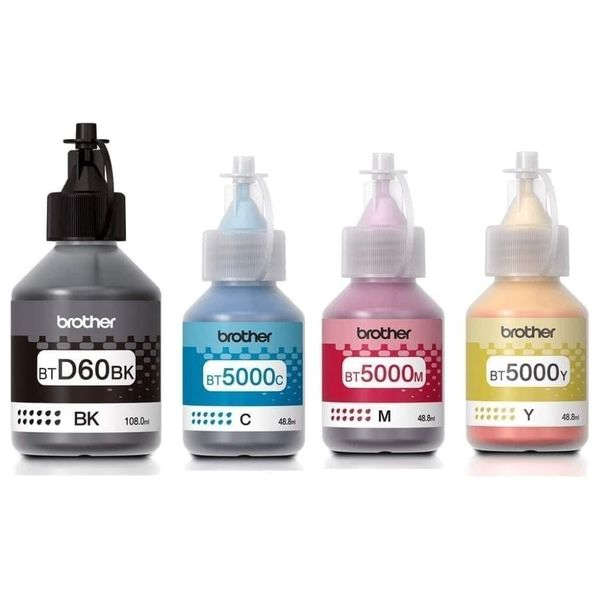 Brother printer ink set