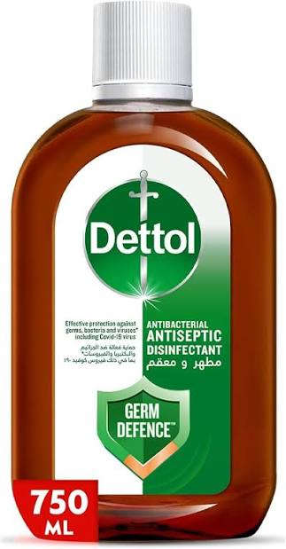 dettol Dettol Dettol