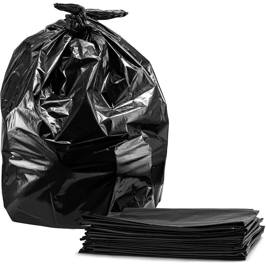 garbage bags