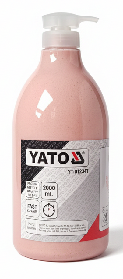 YATO 2-liter heavy oil stain scrub hand washer with dispenser YT-01234T