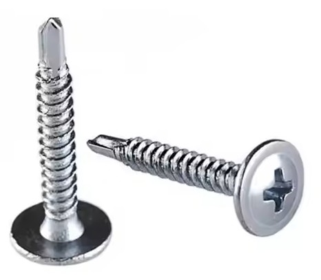 hamro Hamro Hamro Brand Screw Fadak Taiwan 200 Pieces Per Pack 3 inch size: 3inch