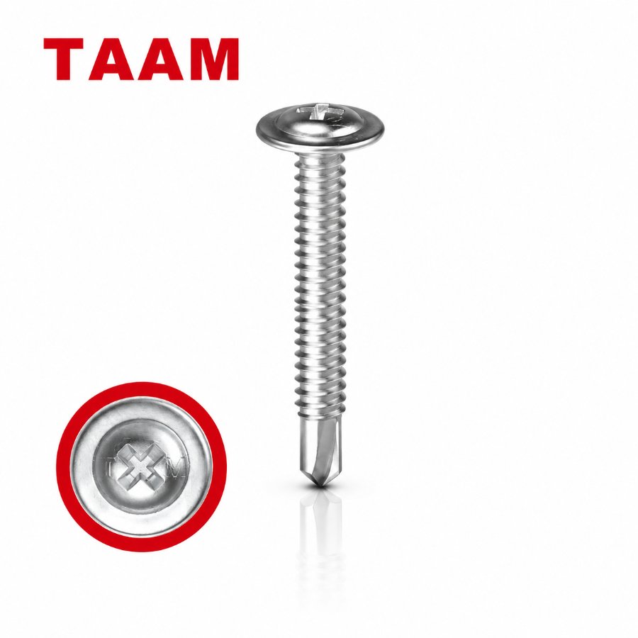 1.5 inch screwdriver, small pack, TAAM brand