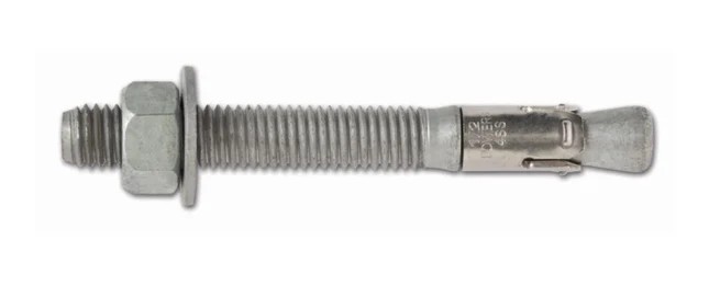 Anker Bolt Short 12 x 125 mm Pack of 40