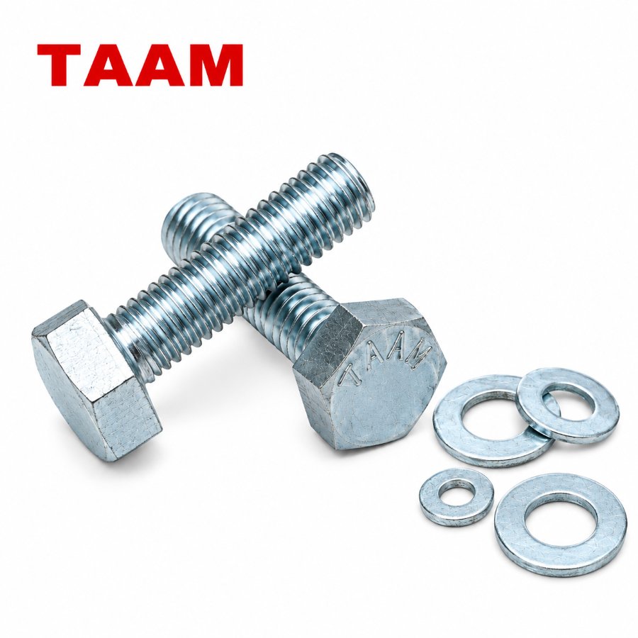 TAAM TAAM Brand Steel Screw 17 25 Package 4 inch size: 4inch