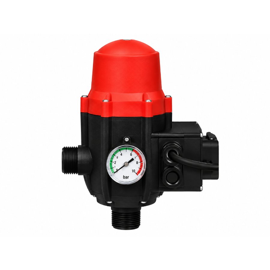 Automatic booster motor, TAAM brand