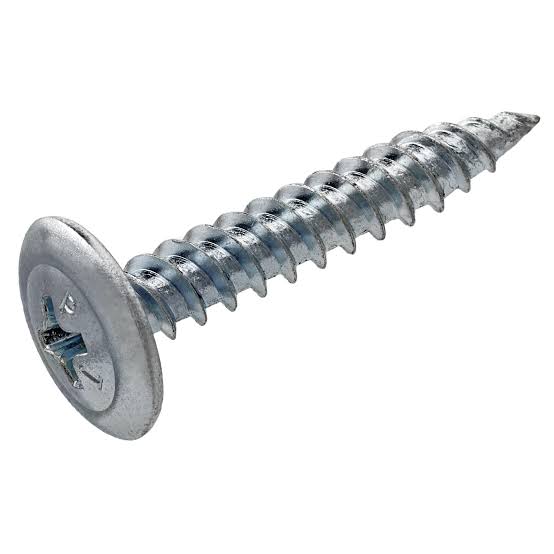 patta Patta Brand Screwdriver Washer 500 Pieces 2 inch size: 2inch