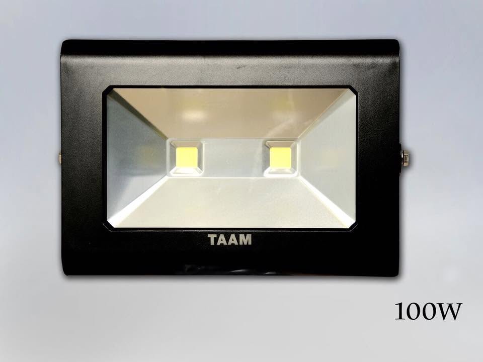 TAAM TAAM Brand Led Projector 100W power: 100w