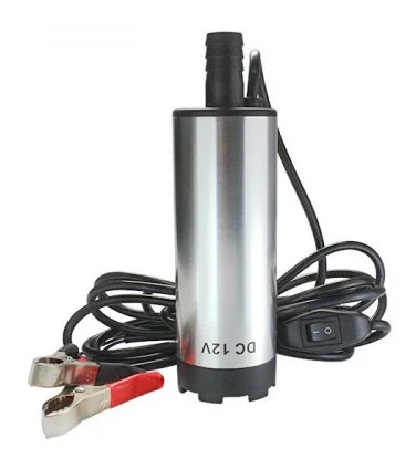 chinese Chinese Small Gasolin Pump 12 Pack black