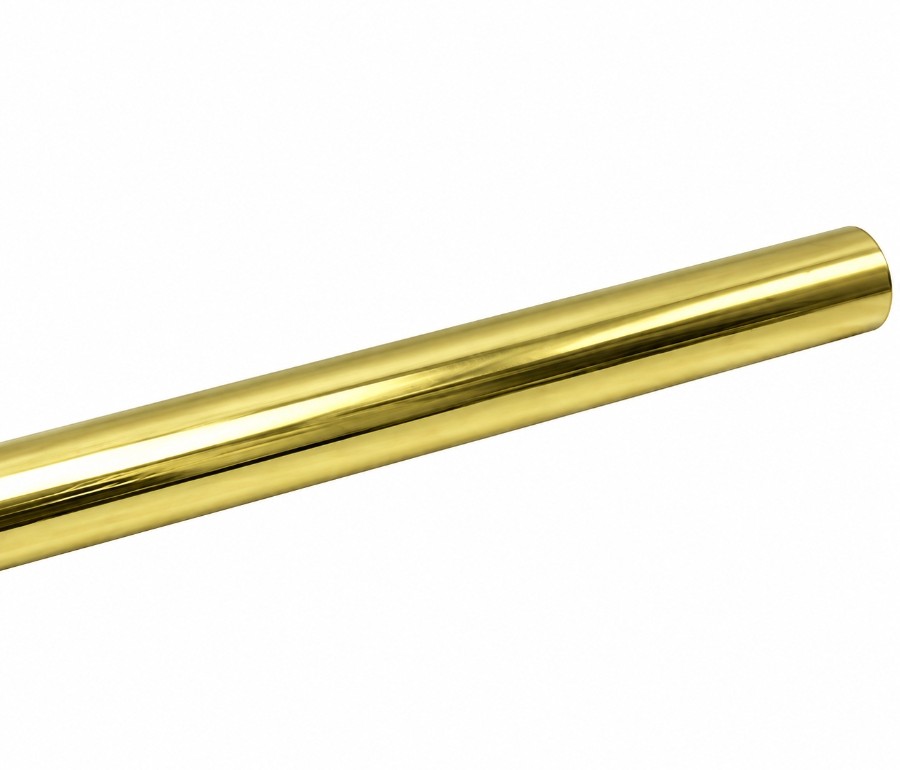 chinese Chinese Curtain Rod Slide 3 Meters 3 M gold size: 3m