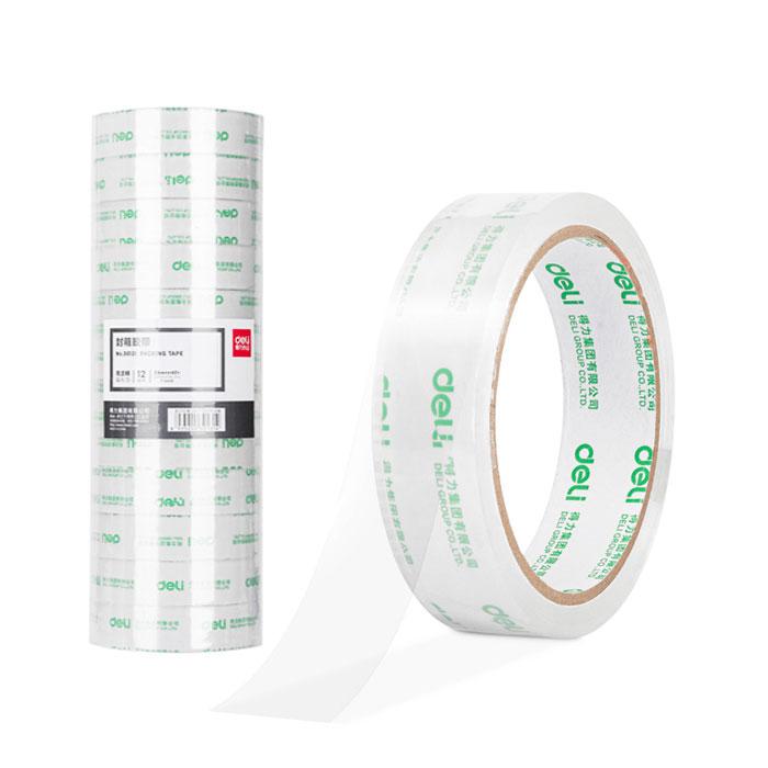 Small transparent tape, FADK or TOP-X, 40 yards long