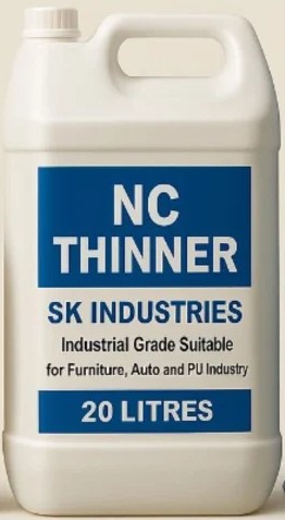 2.5 liter Iranian car thinner
