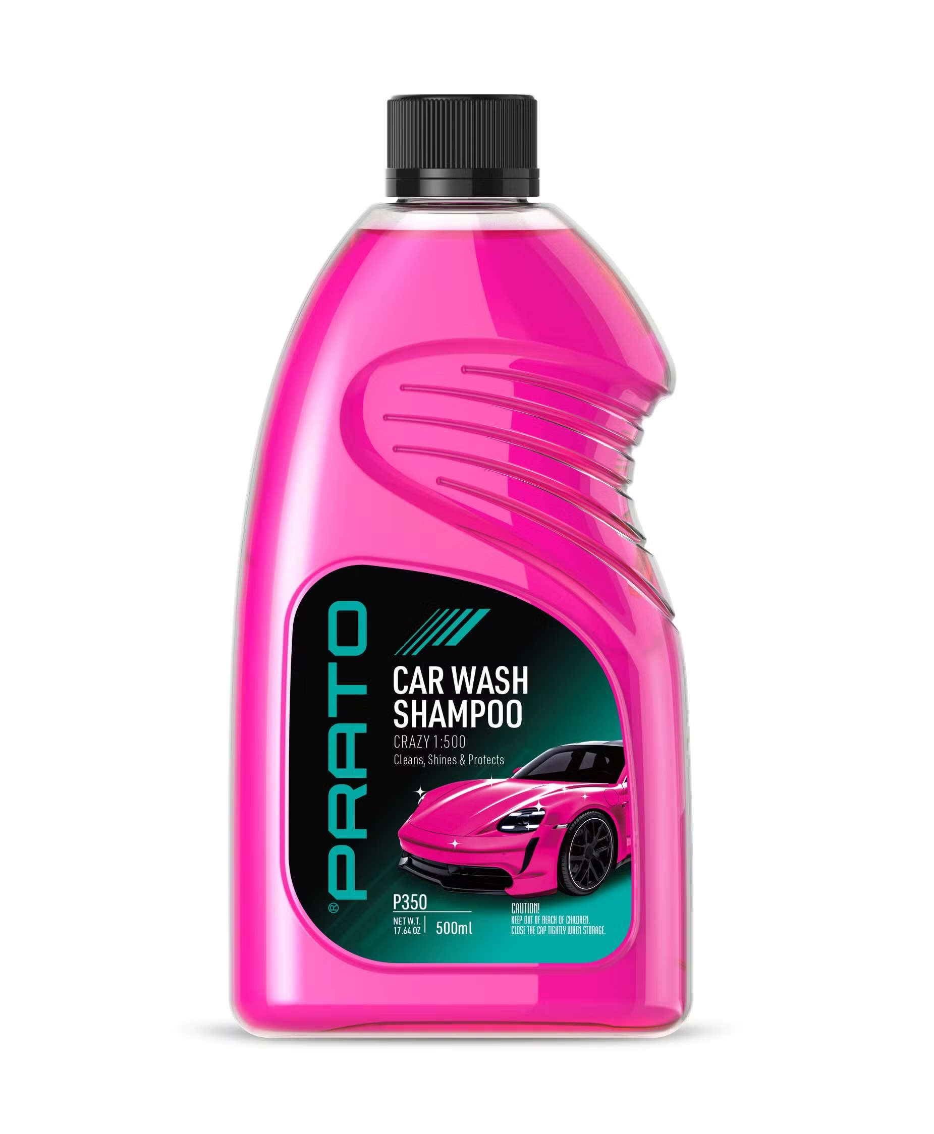 Car Wash 500ml WASH500ml 500 ml capacity: 500ml