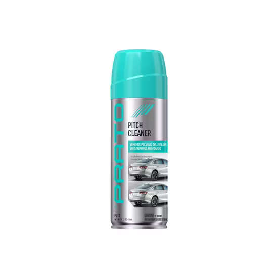 Pitch Cleaner
