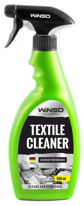 Textile Cleaner 500ml 500 ml capacity: 500ml