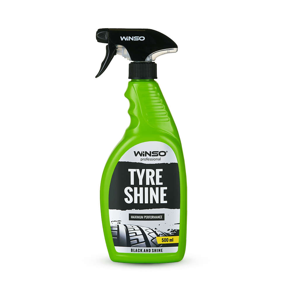 Tyre Shine