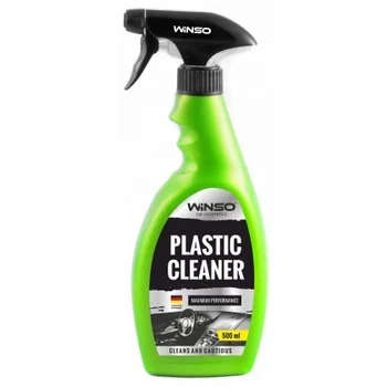 Plastic Cleaner