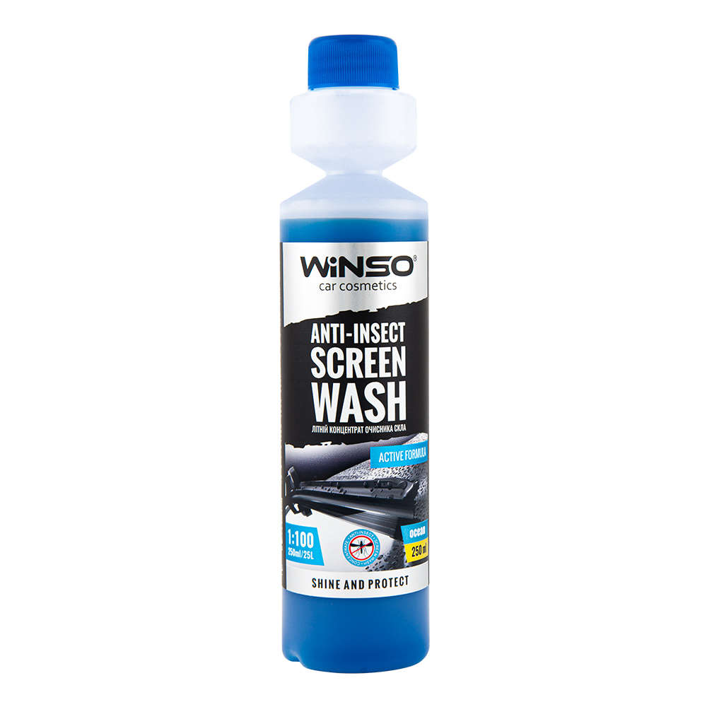 Screen Wash Ocean