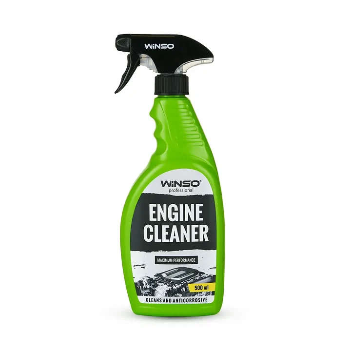 Engine Cleaner 500ml 500 ml capacity: 500ml