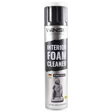 Interior Foam Cleaner 650ml 650 ml capacity: 650ml