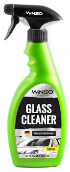 Glass Cleaner 500ml 500 ml capacity: 500ml