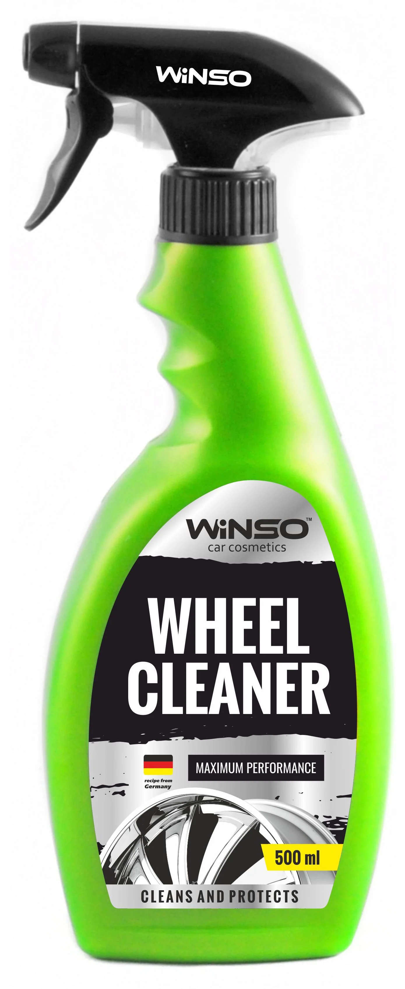 Wheel Cleaner 500ml 500 ml capacity: 500ml