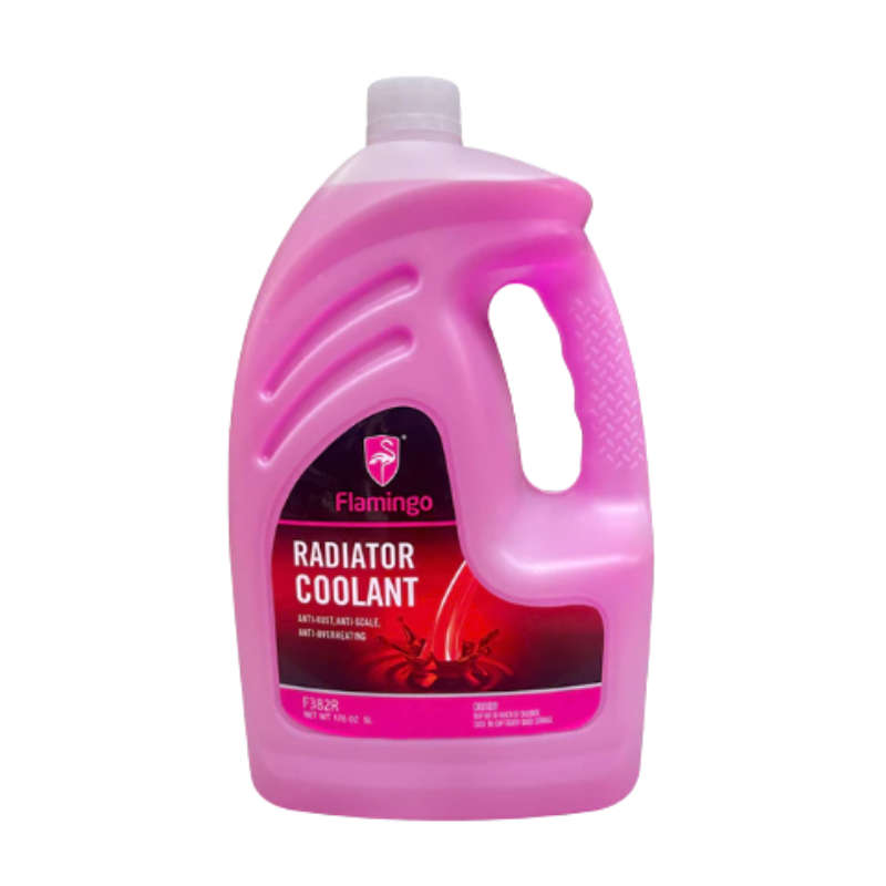Radiator Coolant New