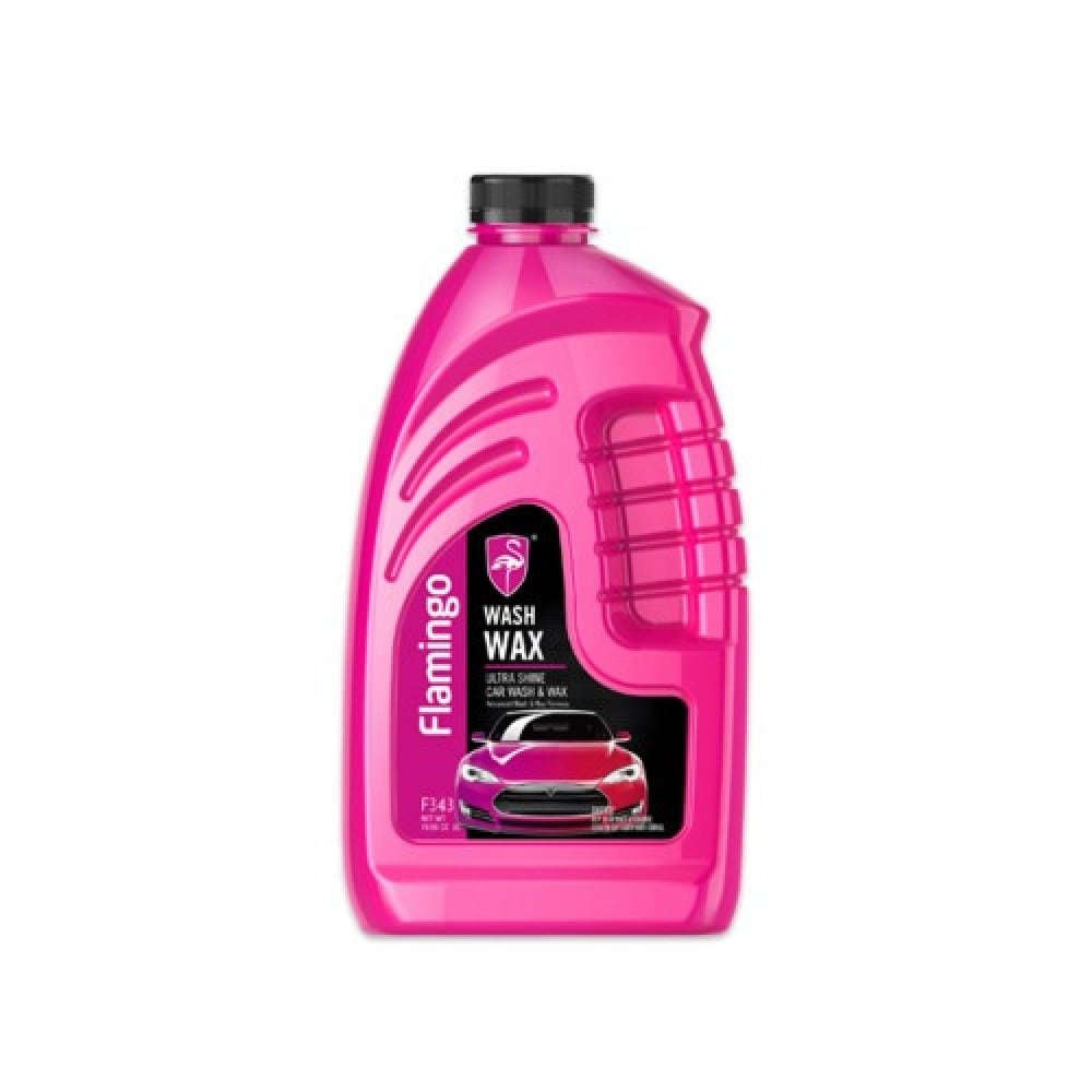 1 Wash Wax