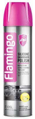 Silicon Dashboard Polish 650ml 650 ml capacity: 650ml