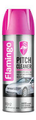 Pitch Cleaner 450ml 450 ml capacity: 450ml