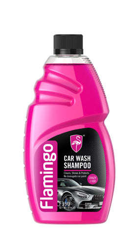 Car Wash Shampoo 500ml 500 ml capacity: 500ml