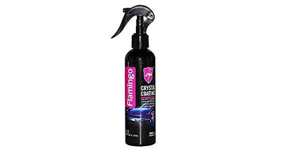 Crystal Coating 250ml 250 ml capacity: 250ml