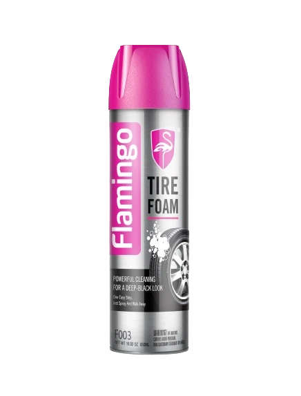 Tire Foam