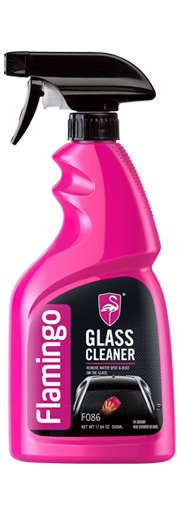Glass Cleaner 500ml 500 ml capacity: 500ml