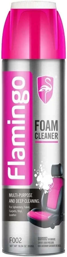 Foam Cleaner 650ml 650 ml capacity: 650ml