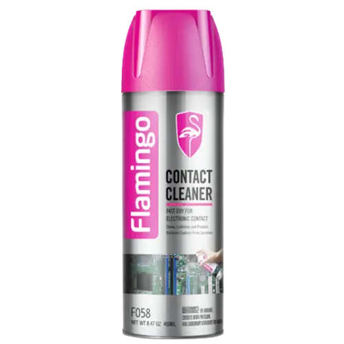 Contact Cleaner 450ml 450 ml capacity: 450ml