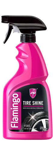 Tire Shine 500ml 500 ml capacity: 500ml
