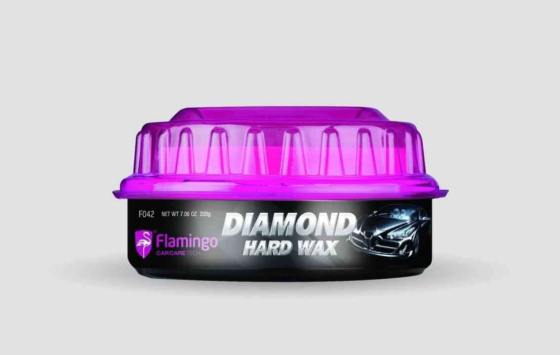 Diamond Hard Wax
