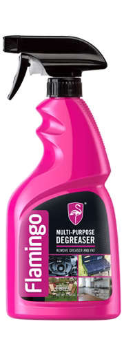 Degreaser 500ml 500 ml capacity: 500ml